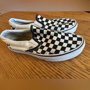 Women’s Vans Size 8